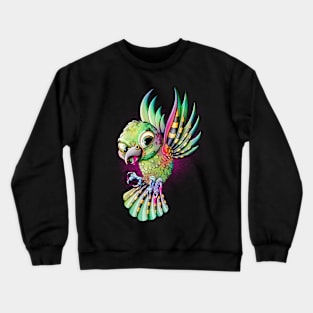 Kea Kleptomaniac Crewneck Sweatshirt